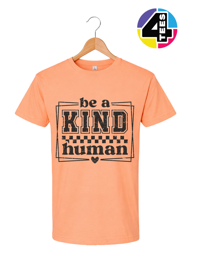 Be a Kind Human Tee