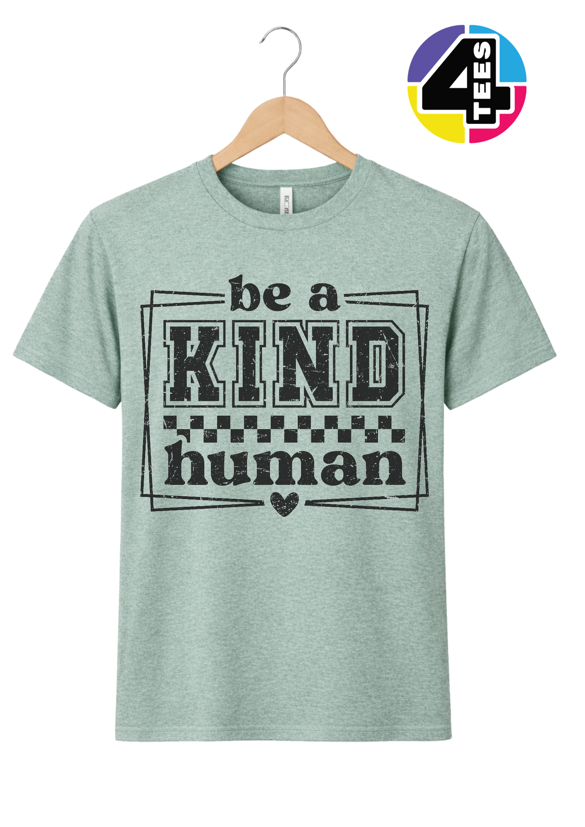 Be a Kind Human Tee
