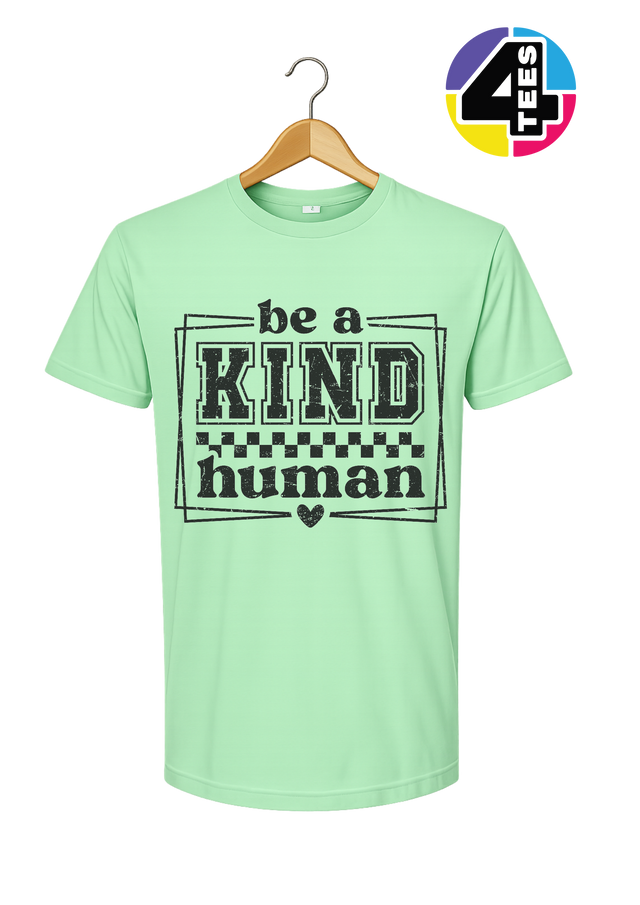 Be a Kind Human Tee