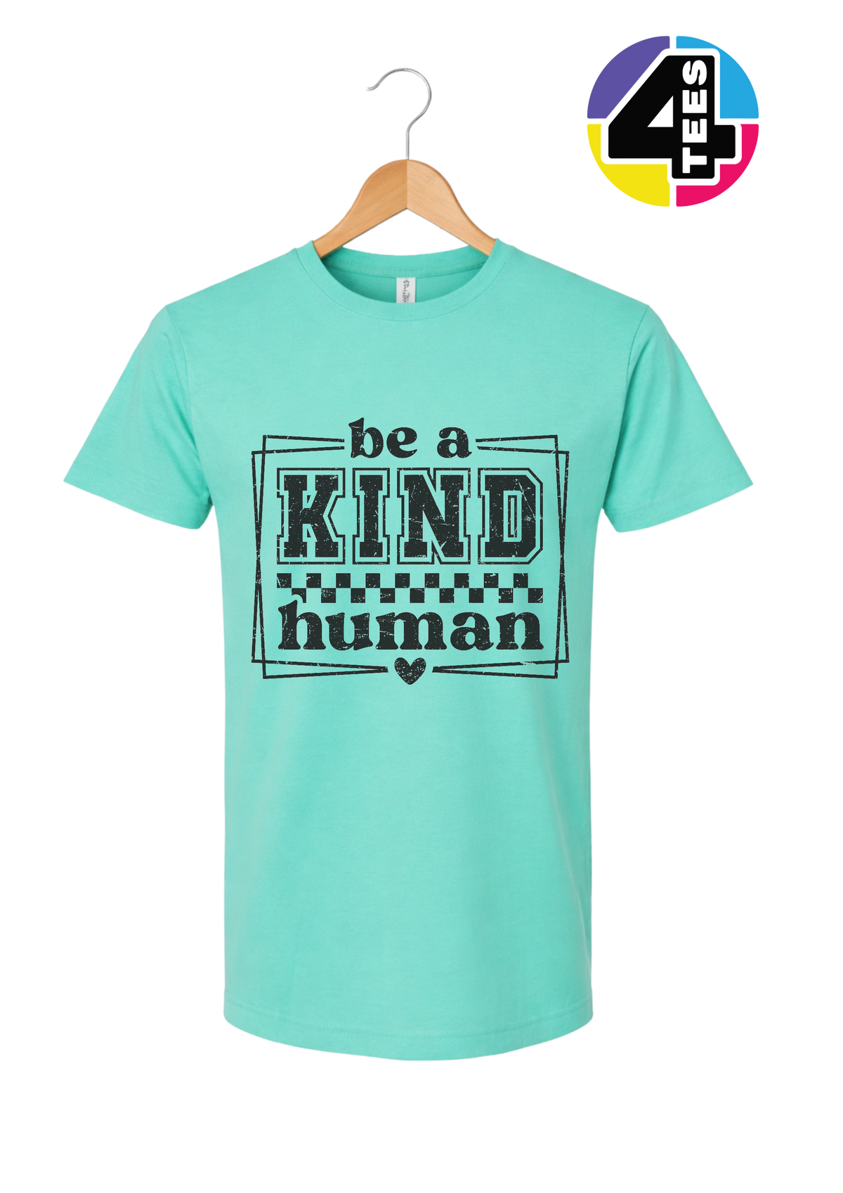 Be a Kind Human Tee