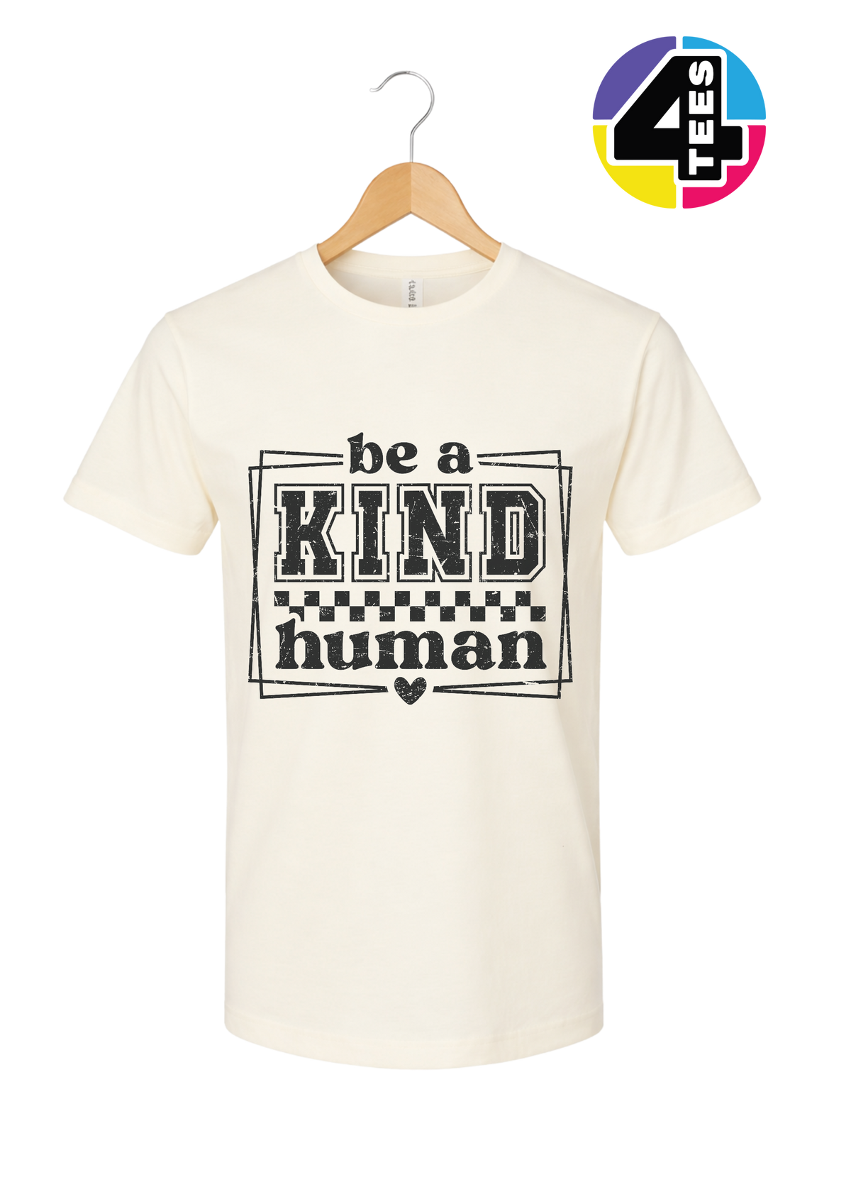 Be a Kind Human Tee