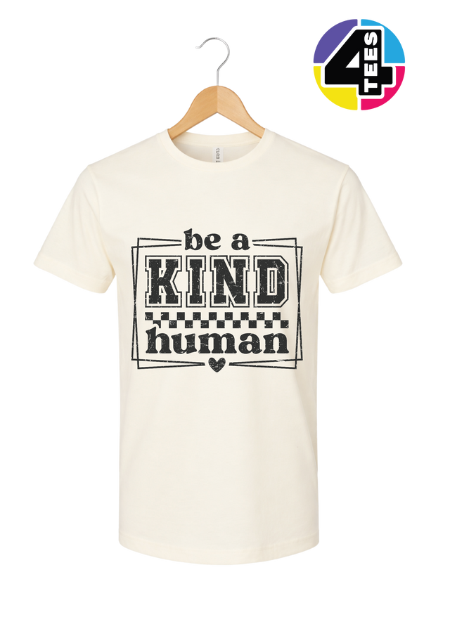 Be a Kind Human Tee