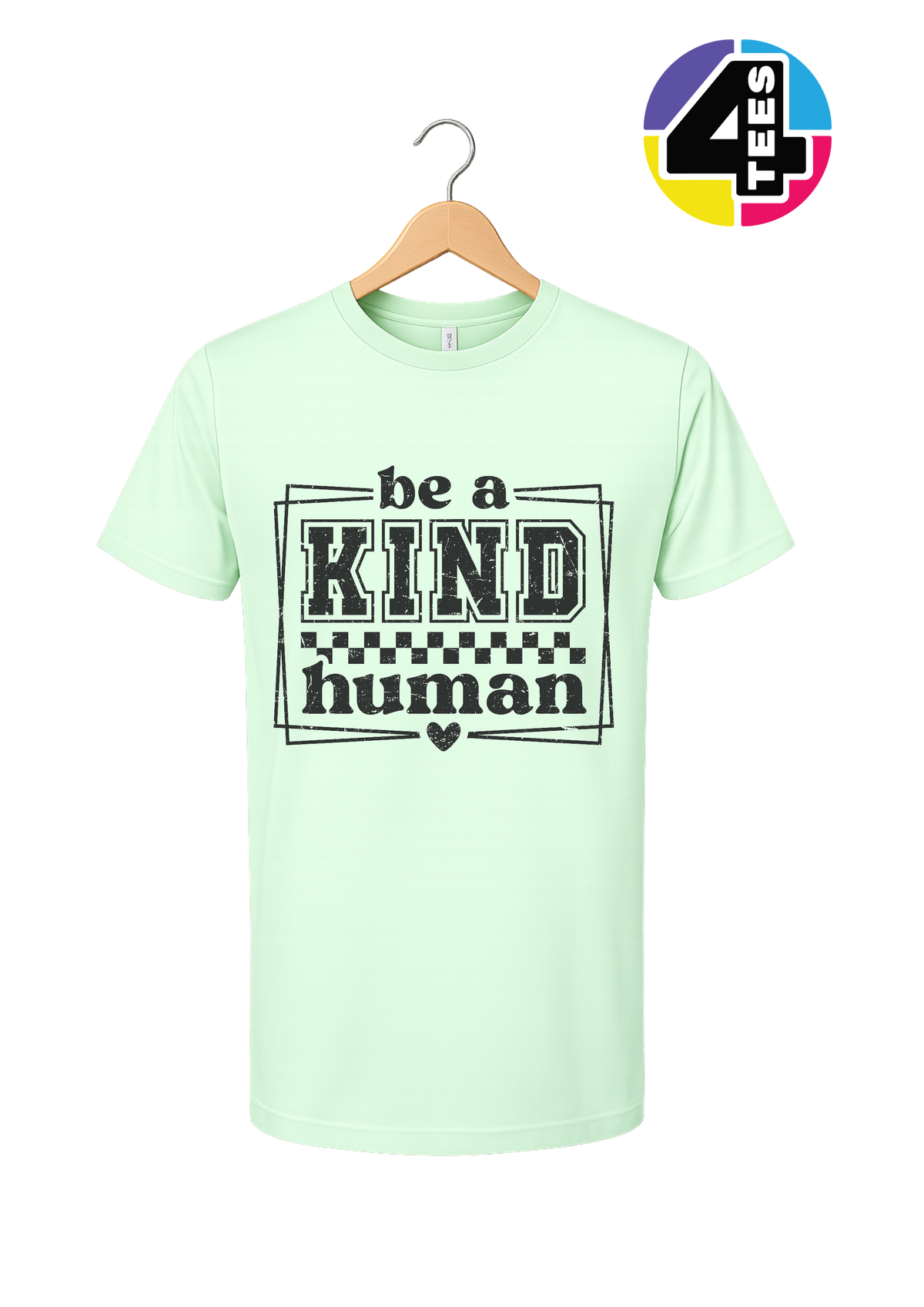 Be a Kind Human Tee