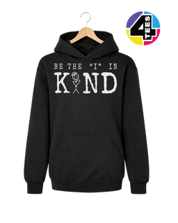 Be the I in Kind Youth Hoodie