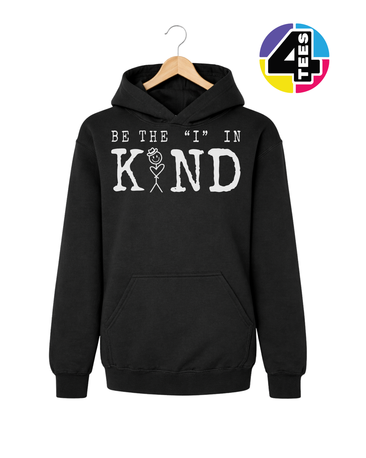 Be the I in Kind Youth Hoodie