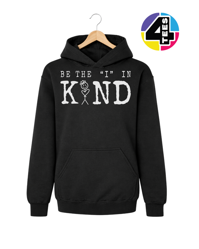 Be the I in Kind Youth Hoodie