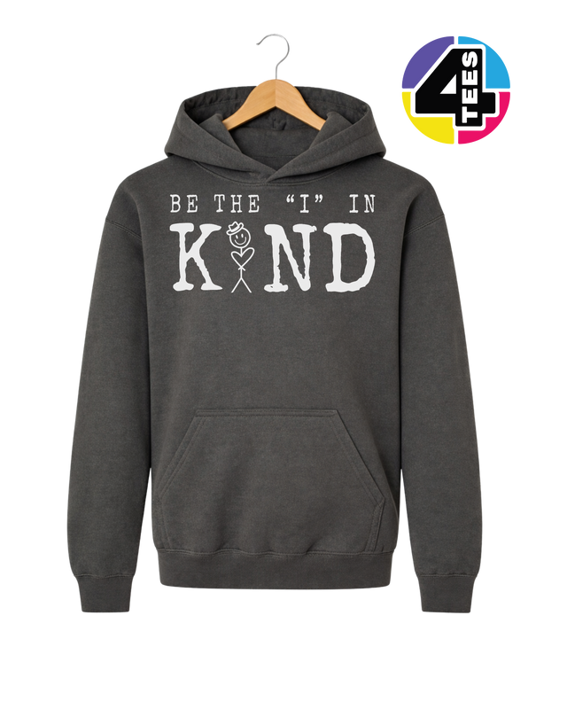Be the I in Kind Youth Hoodie