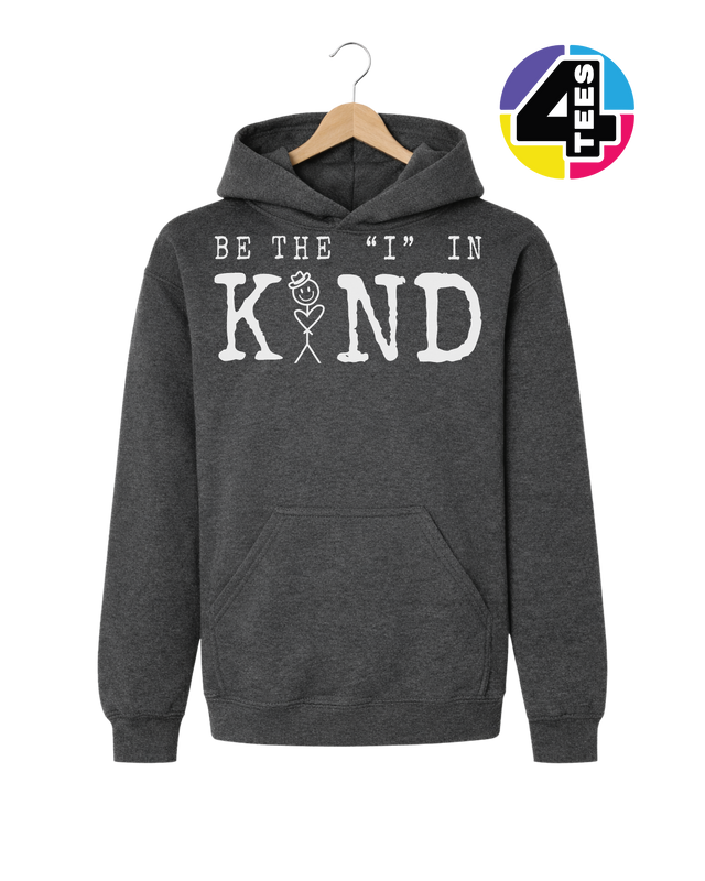 Be the I in Kind Youth Hoodie