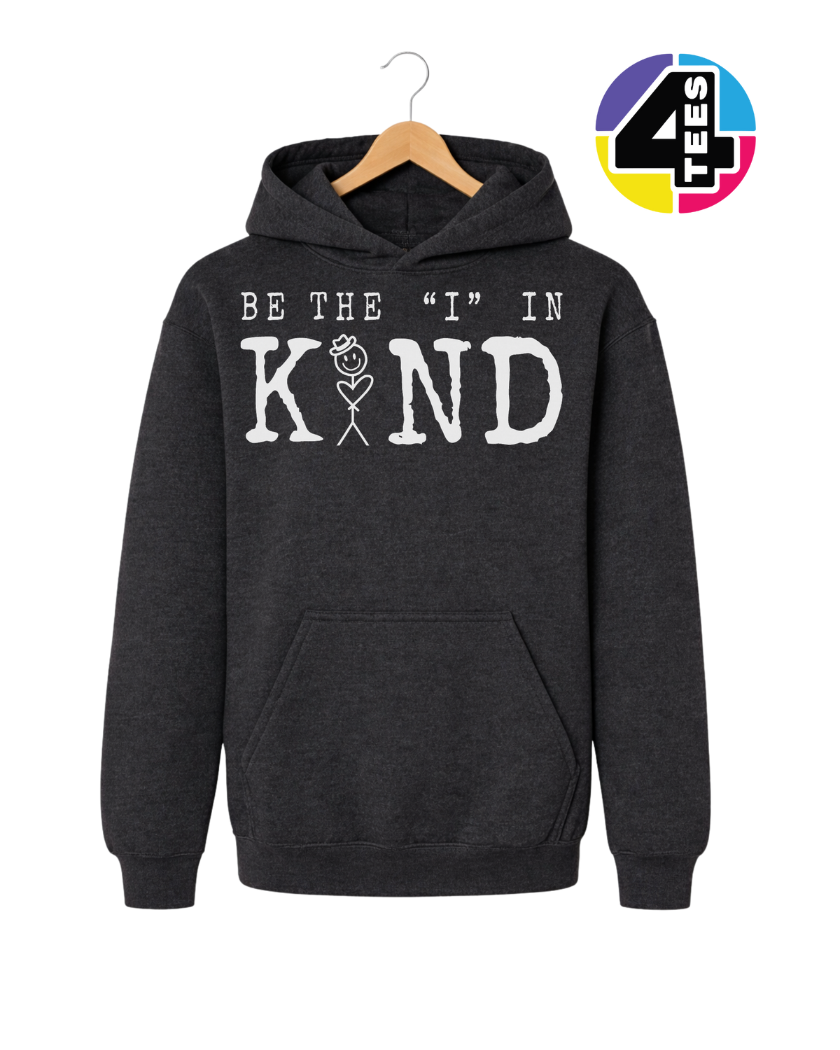 Be the I in Kind Youth Hoodie