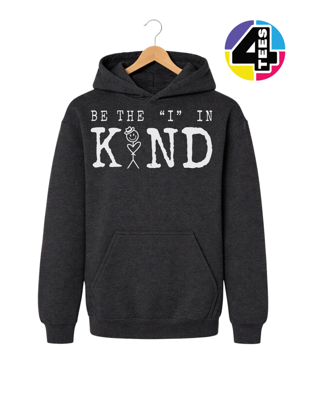 Be the I in Kind Youth Hoodie