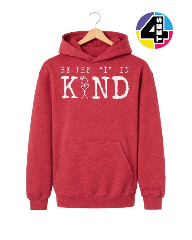 Be the I in Kind Youth Hoodie
