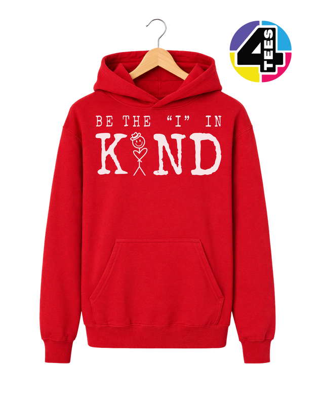 Be the I in Kind Youth Hoodie