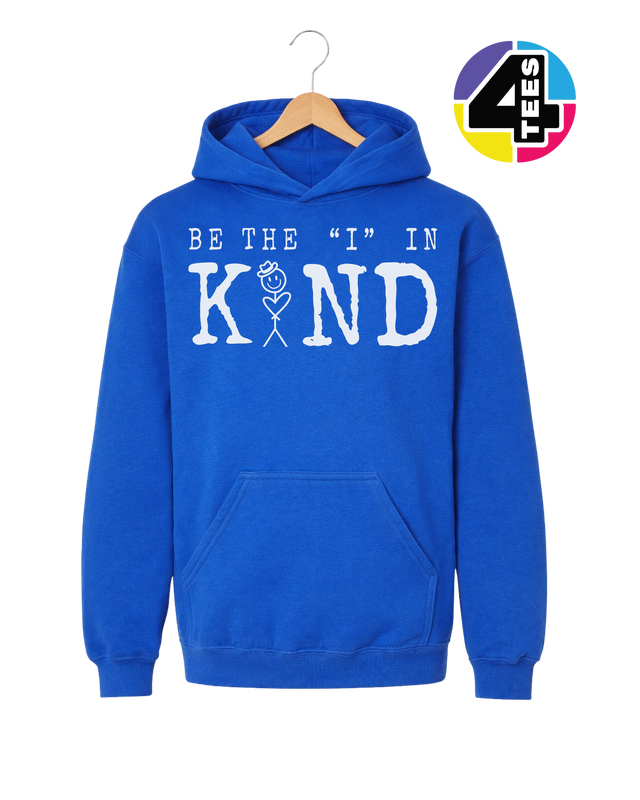 Be the I in Kind Youth Hoodie