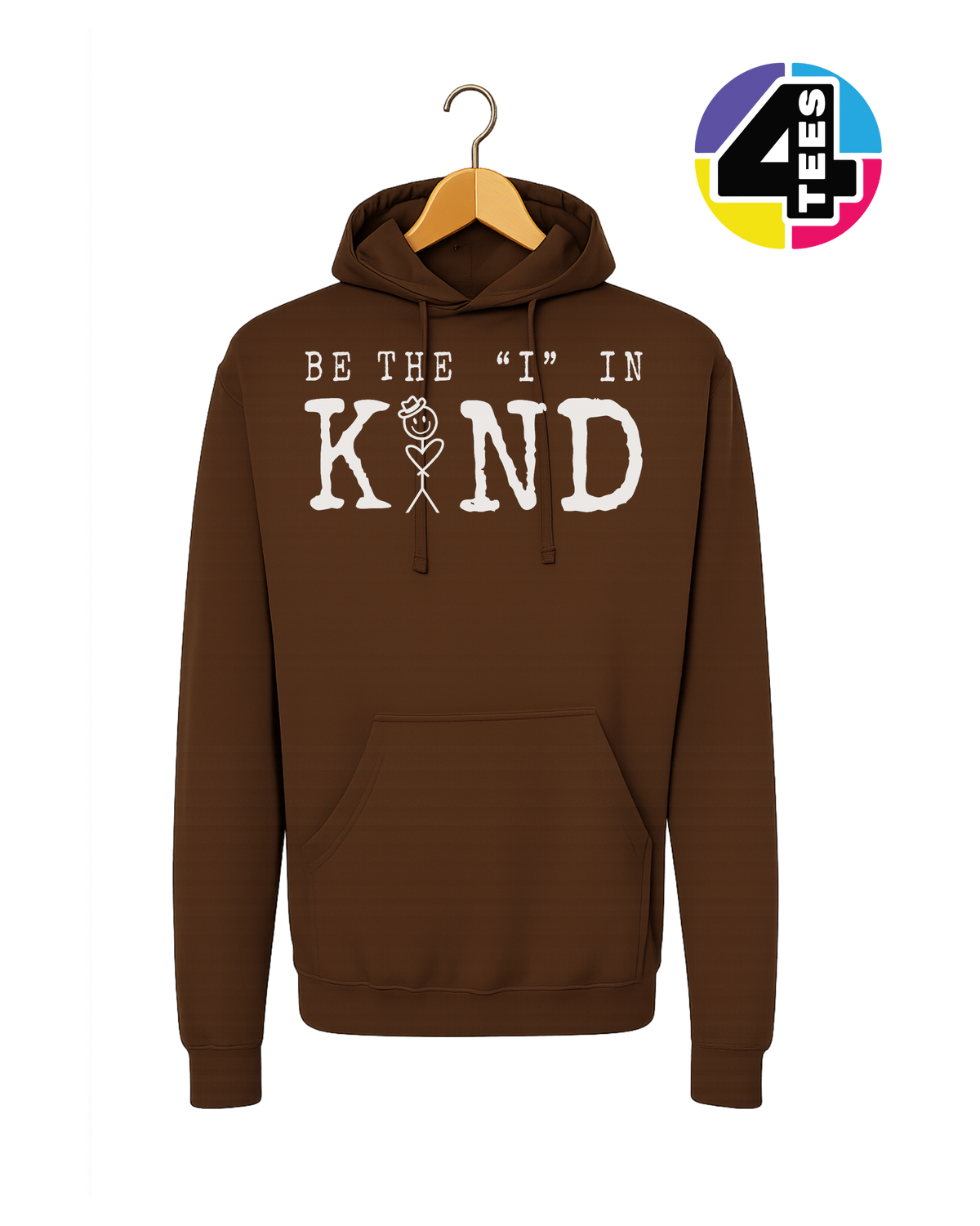 Be the I in Kind Hoodie