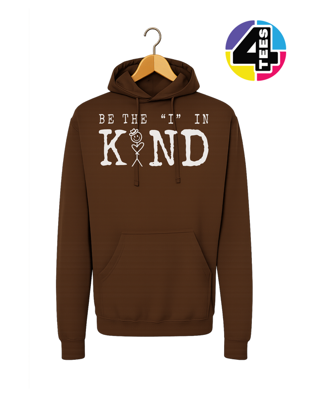 Be the I in Kind Hoodie