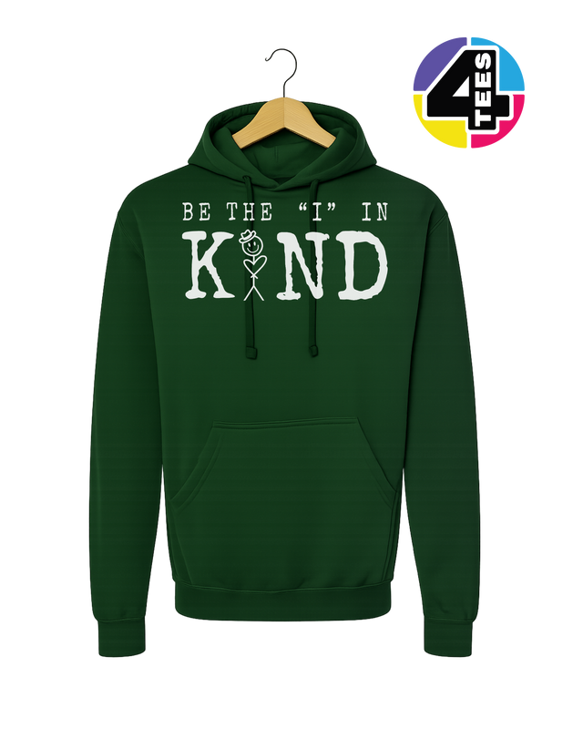 Be the I in Kind Hoodie