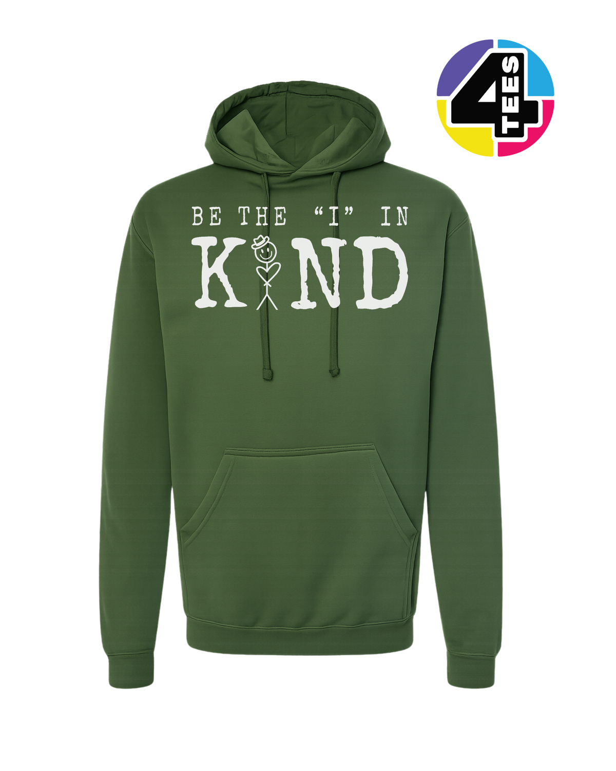 Be the I in Kind Hoodie