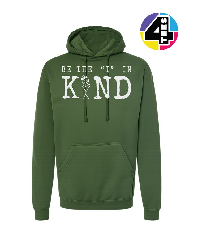 Be the I in Kind Hoodie
