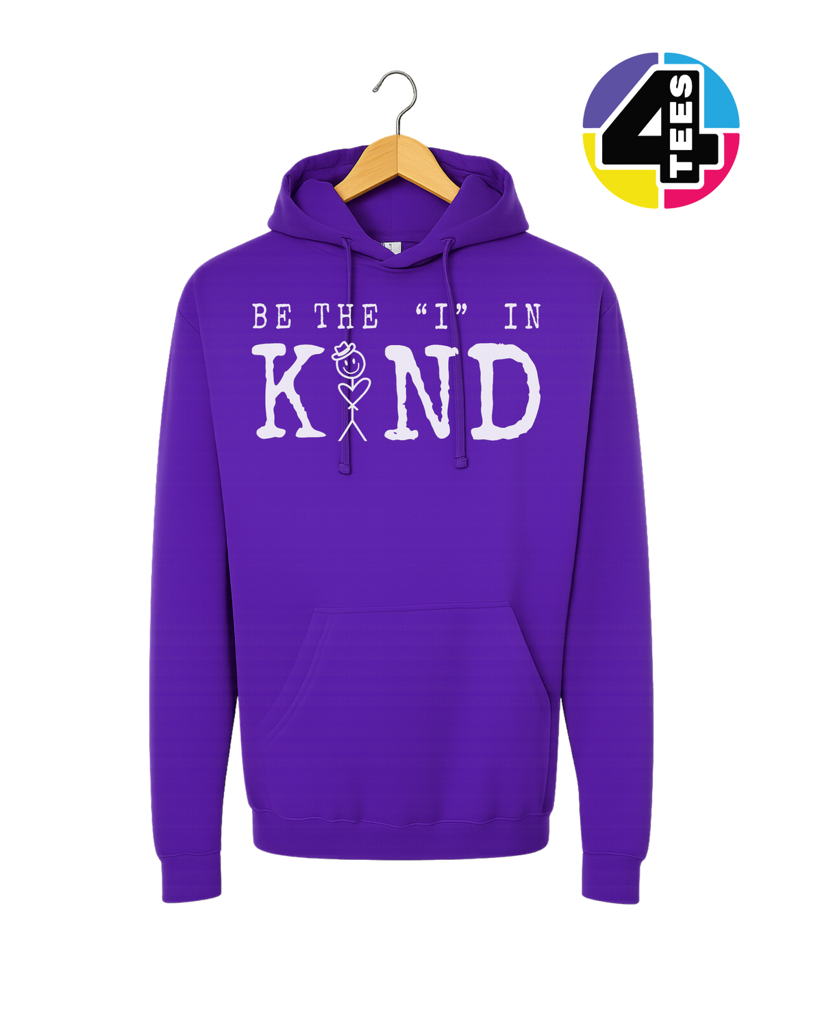 Be the I in Kind Hoodie