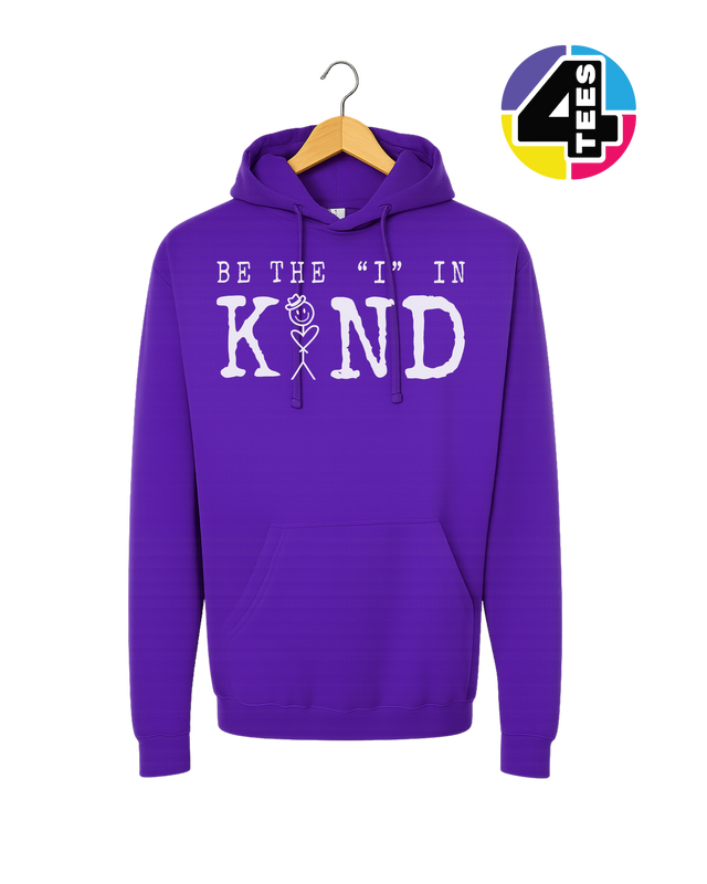 Be the I in Kind Hoodie