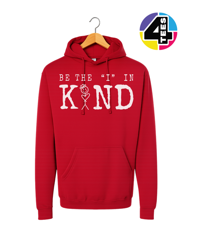 Be the I in Kind Hoodie