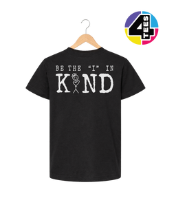 Be the I in Kind Youth Tee