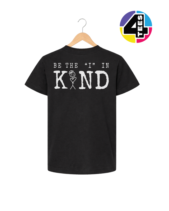 Be the I in Kind Youth Tee