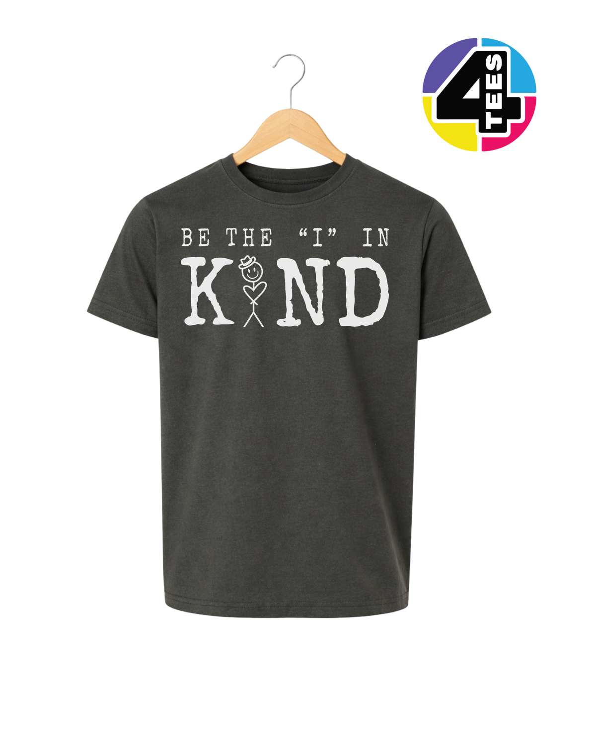 Be the I in Kind Youth Tee
