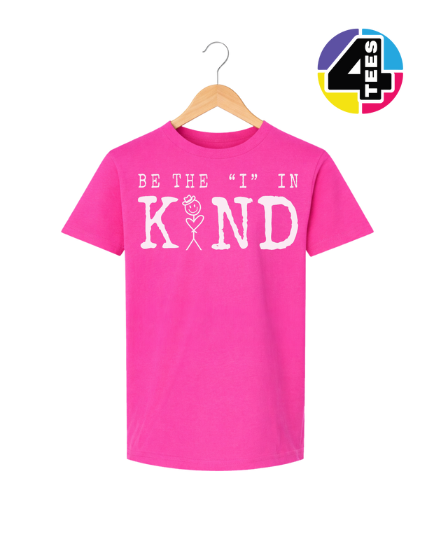 Be the I in Kind Youth Tee