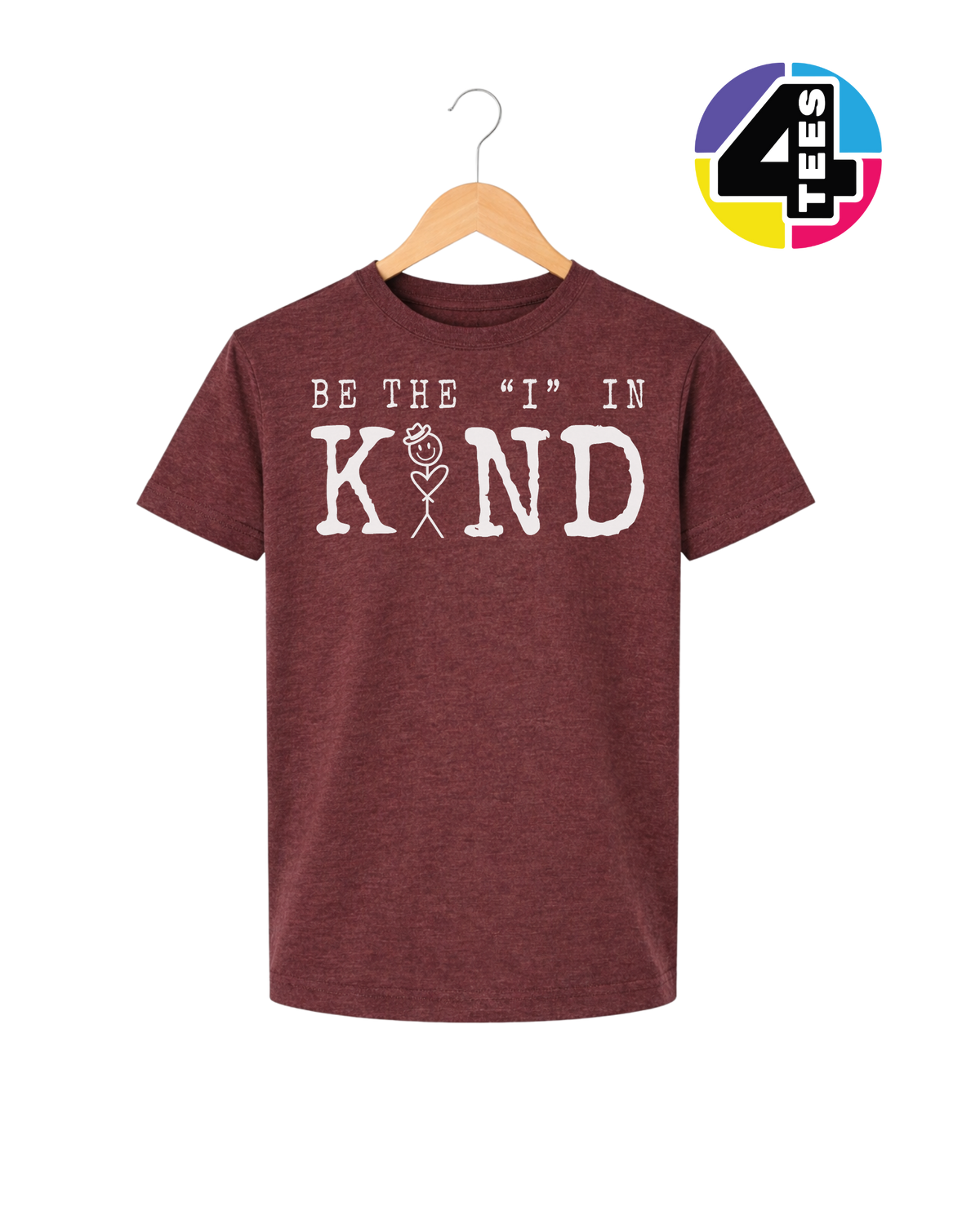 Be the I in Kind Youth Tee