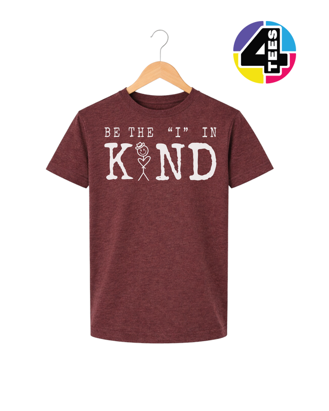 Be the I in Kind Youth Tee