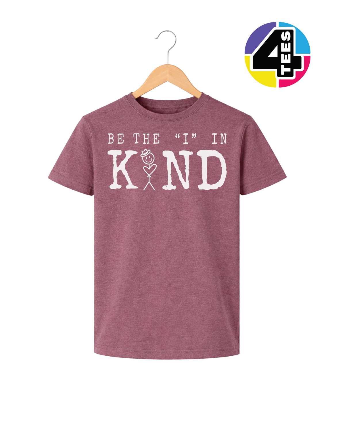 Be the I in Kind Youth Tee