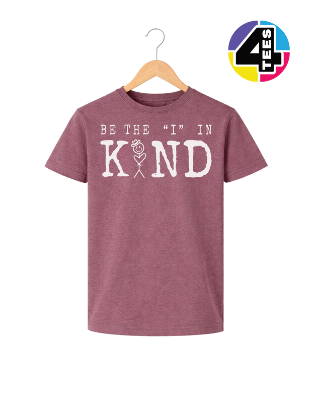 Be the I in Kind Youth Tee