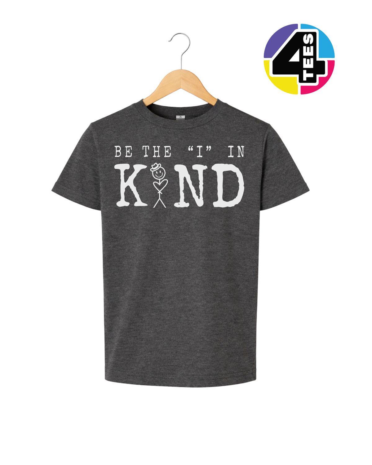 Be the I in Kind Youth Tee