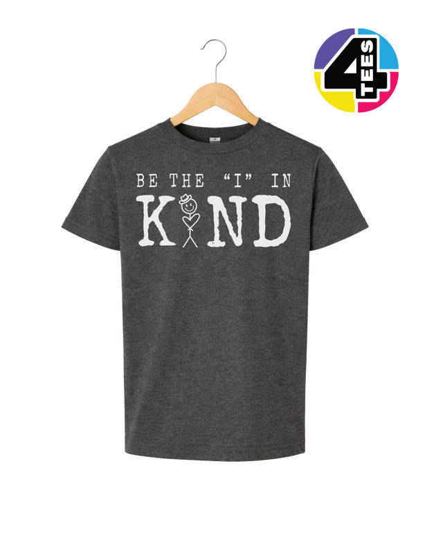 Be the I in Kind Youth Tee