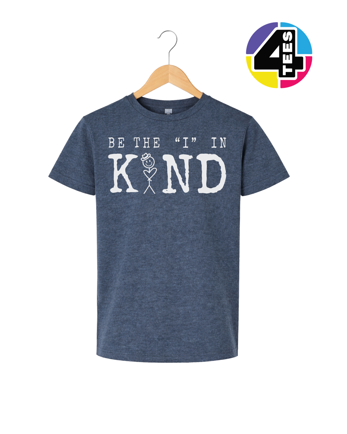 Be the I in Kind Youth Tee