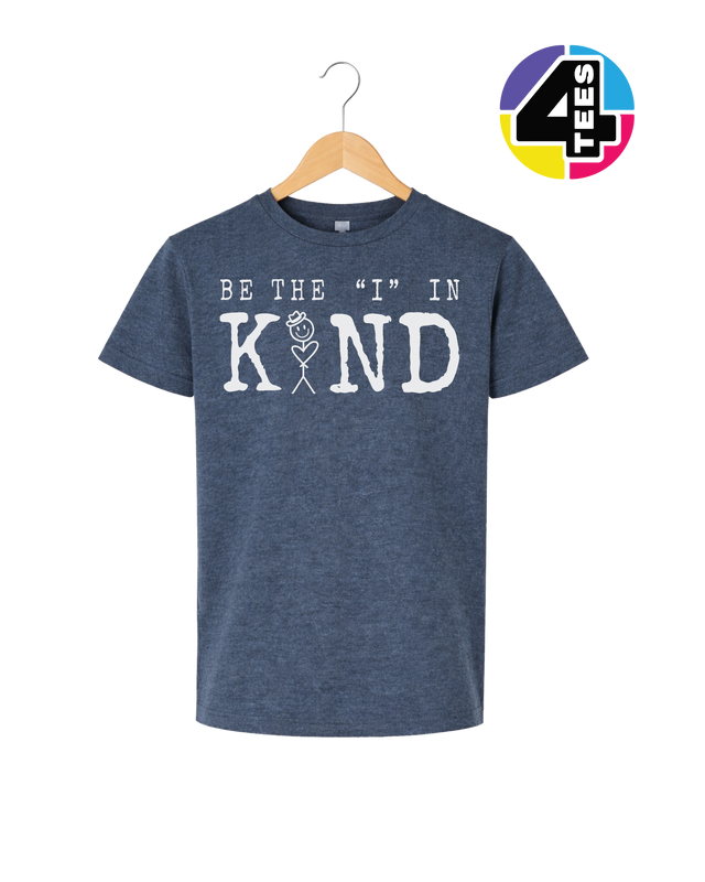 Be the I in Kind Youth Tee