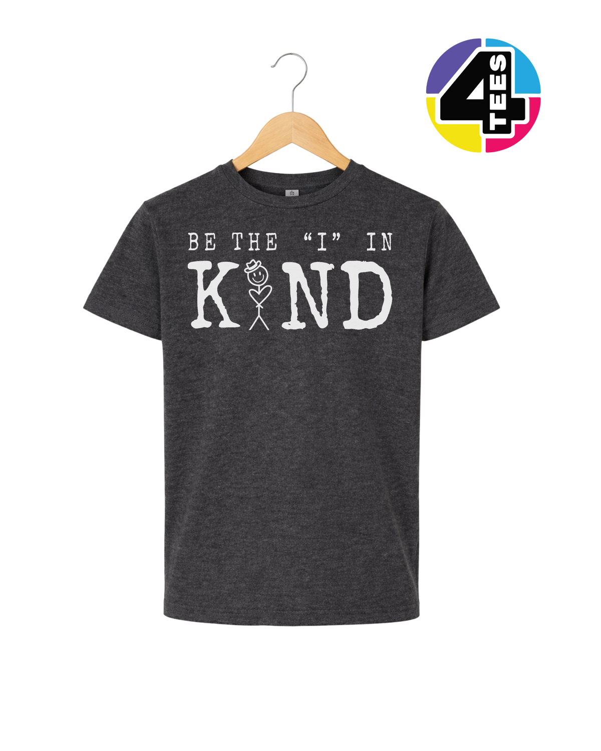 Be the I in Kind Youth Tee