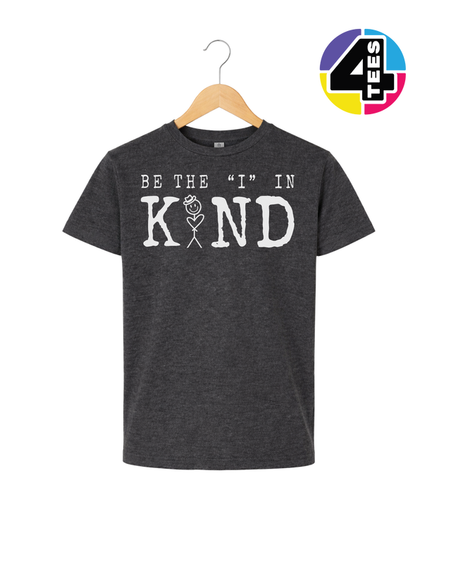 Be the I in Kind Youth Tee
