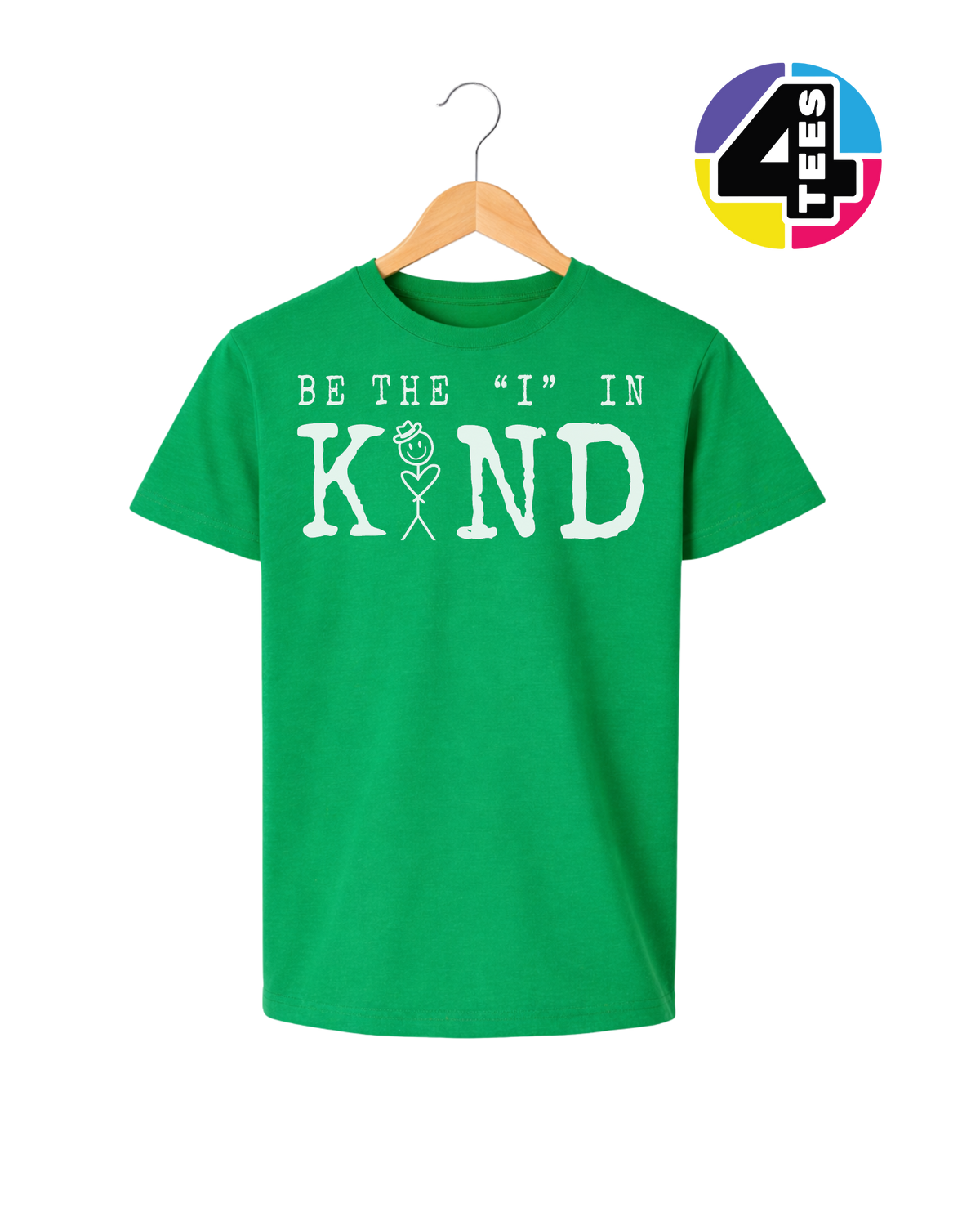 Be the I in Kind Youth Tee