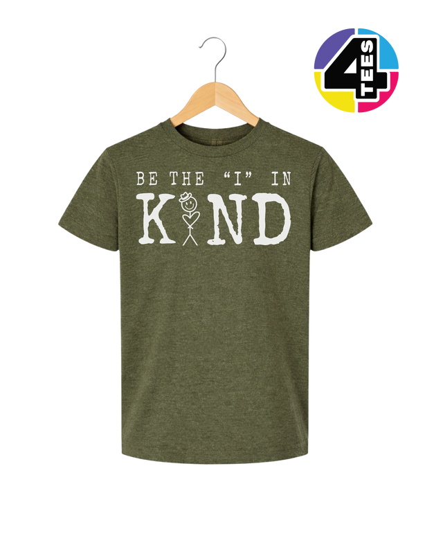 Be the I in Kind Youth Tee