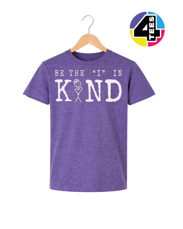 Be the I in Kind Youth Tee
