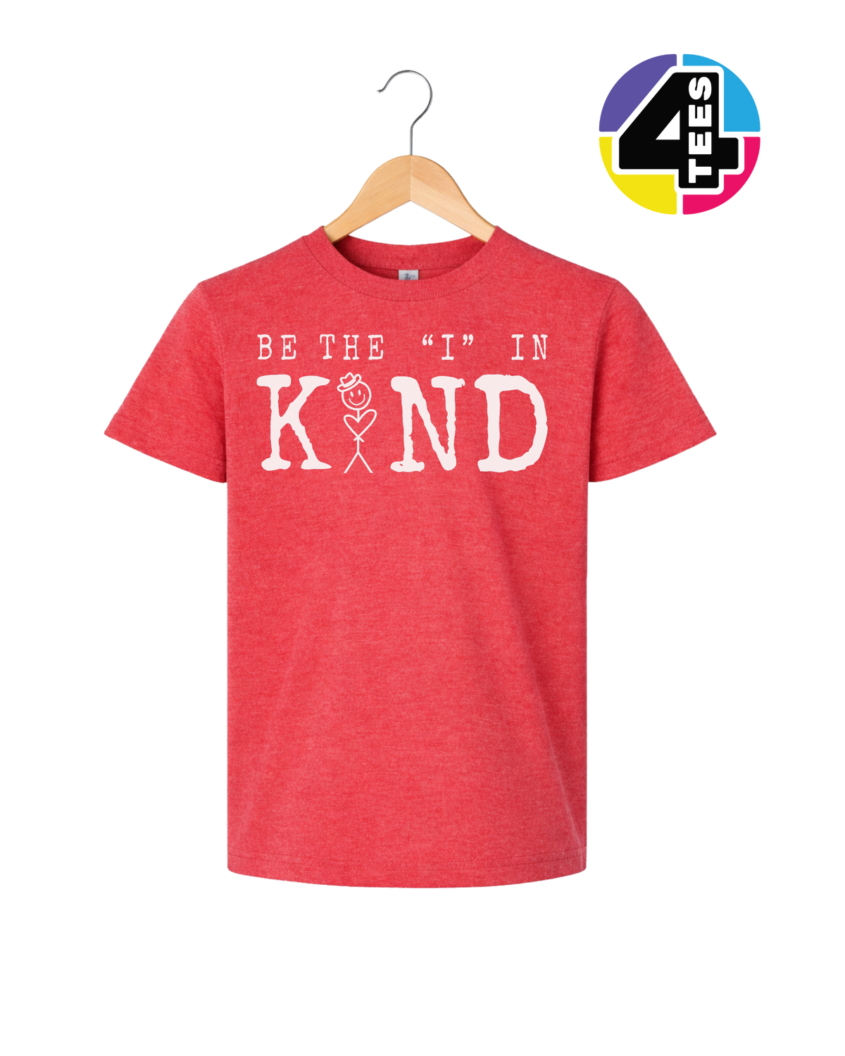 Be the I in Kind Youth Tee