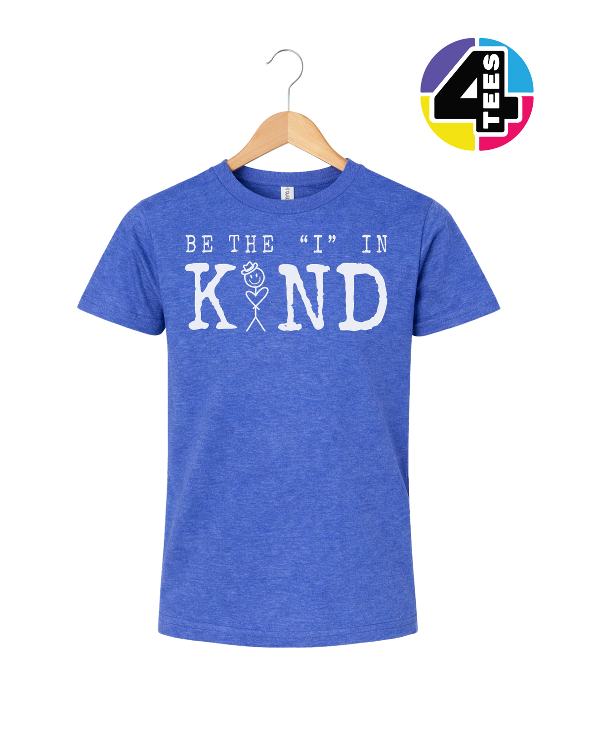 Be the I in Kind Youth Tee