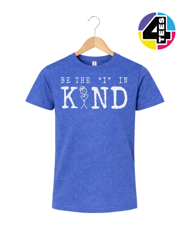 Be the I in Kind Youth Tee