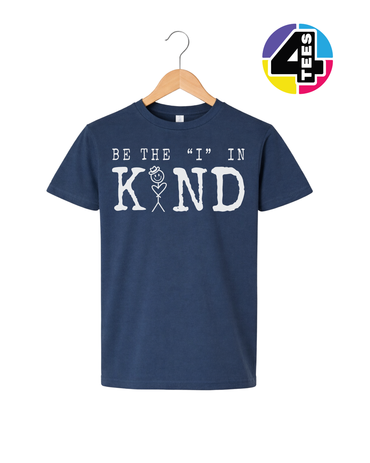 Be the I in Kind Youth Tee