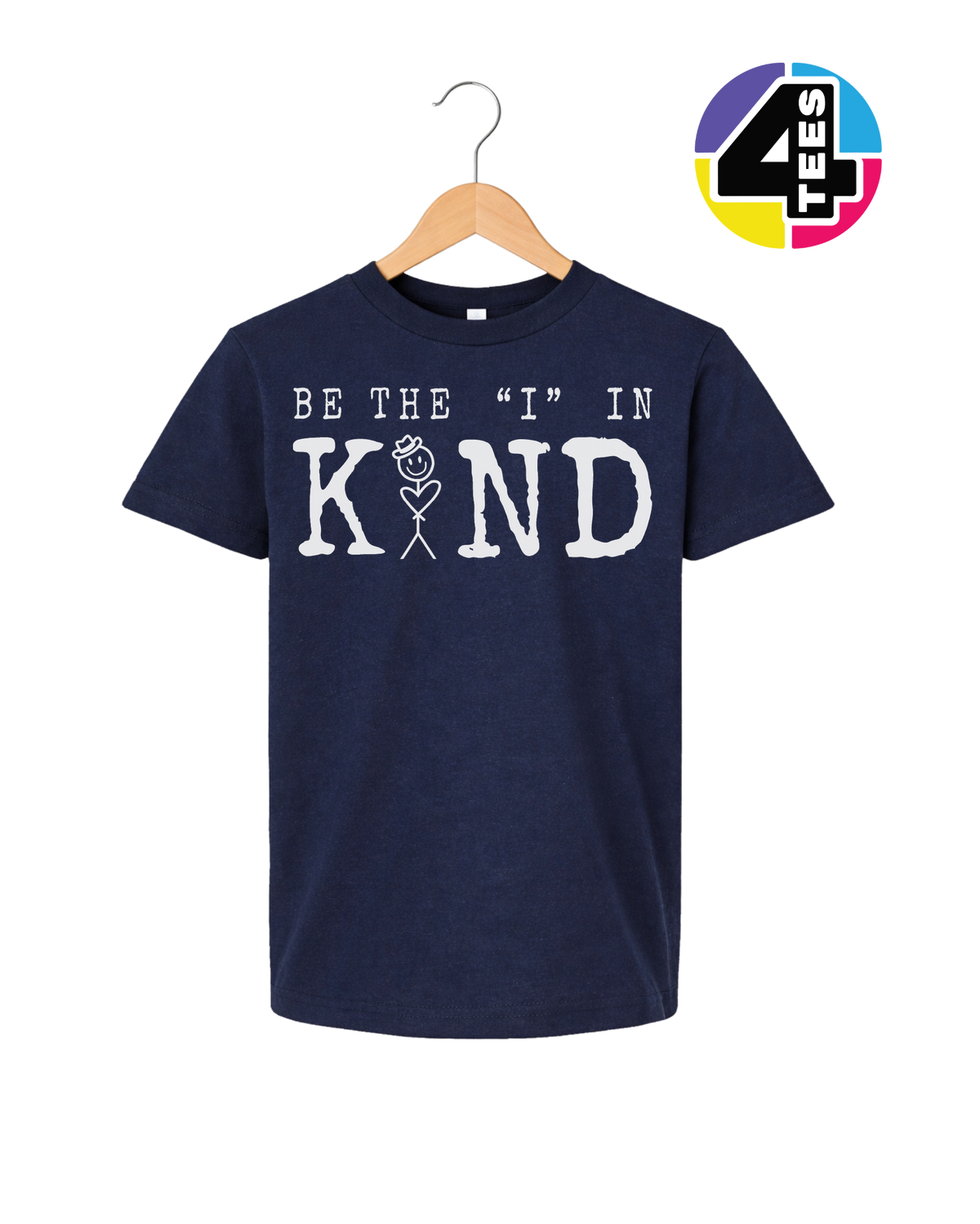 Be the I in Kind Youth Tee