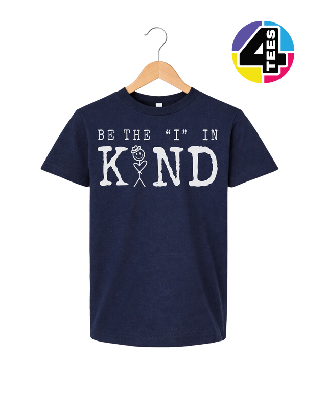 Be the I in Kind Youth Tee
