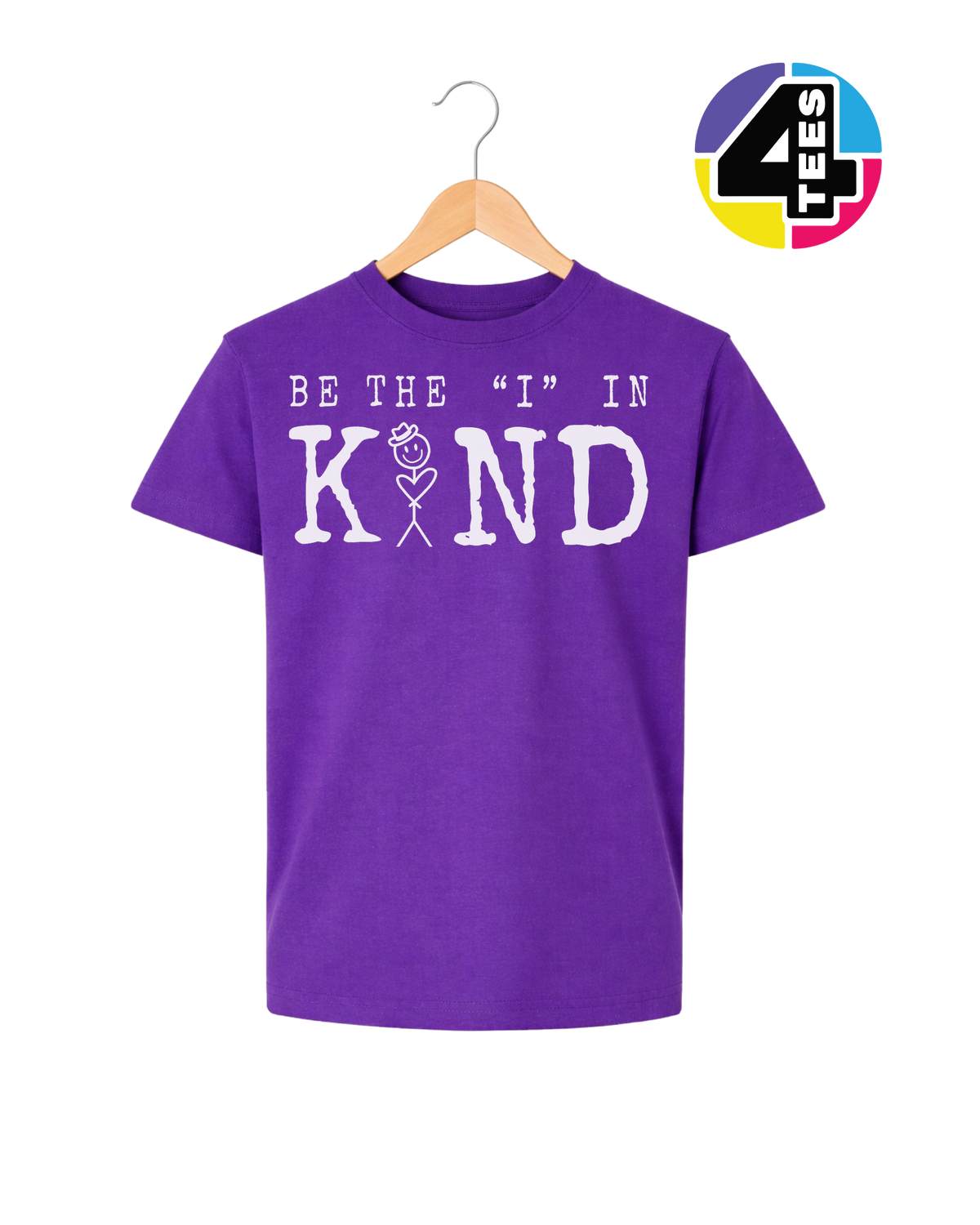 Be the I in Kind Youth Tee