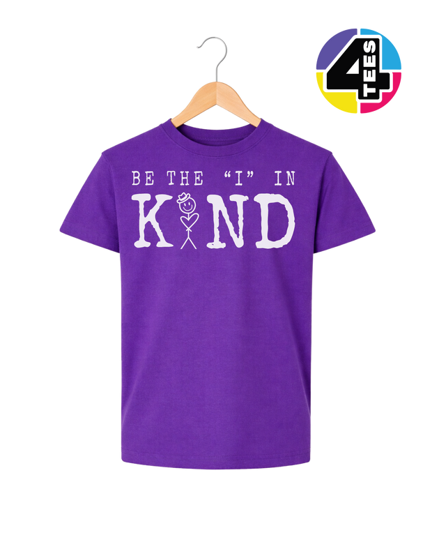 Be the I in Kind Youth Tee